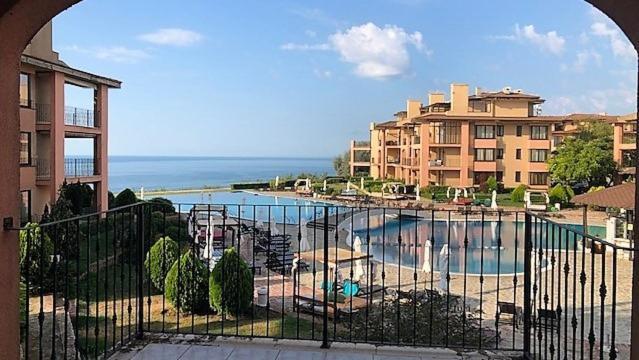 Kaliakria Infinity Pool Apartment Topola Exterior photo